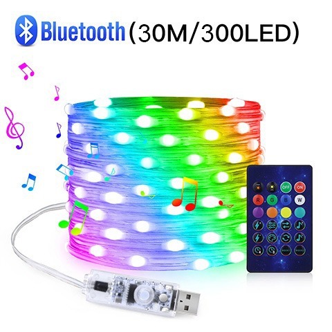 🎅 Early Christmas 49%OFF - Smart Rainbow LED Permanent Outdoor Light - Smartlight 🎁