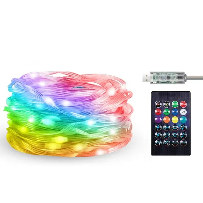 🎅 Early Christmas 49%OFF - Smart Rainbow LED Permanent Outdoor Light - Smartlight 🎁