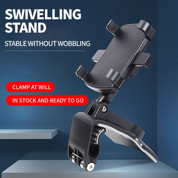 ⚡️Last Day 68% OFF🔥 360° Universal Dashboard Phone Mount