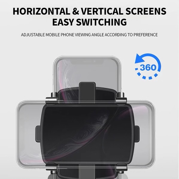 ⚡️Last Day 68% OFF🔥 360° Universal Dashboard Phone Mount